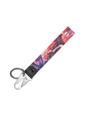 BMW宝马摩托车钥匙链motorrad钥匙扣长短款赛车运动挂绳手机链