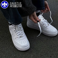 Nike Nike ВВС ВВС Черно-белые AF1 Low Men Shoes Shoes CW2288-001/314192
