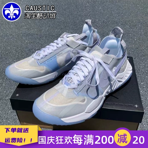 Nike/Nike Jordan Delta Mens and Women Sports Shoes 2021 Новая повседневная обувь DN4236-041/DN4235