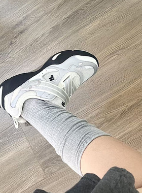 FILA FUSION 斐乐潮牌水滴鞋薄底鞋女鞋2025新款芭蕾运动鞋