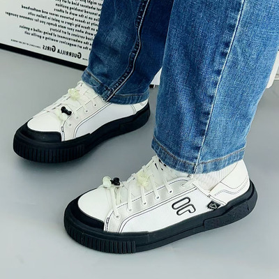 FILAFUSION斐乐潮牌女鞋一脚蹬半拖帆布鞋板鞋穆勒鞋男运动鞋