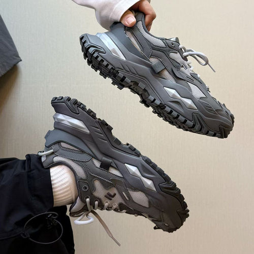 斐乐潮牌硬糖2025男鞋