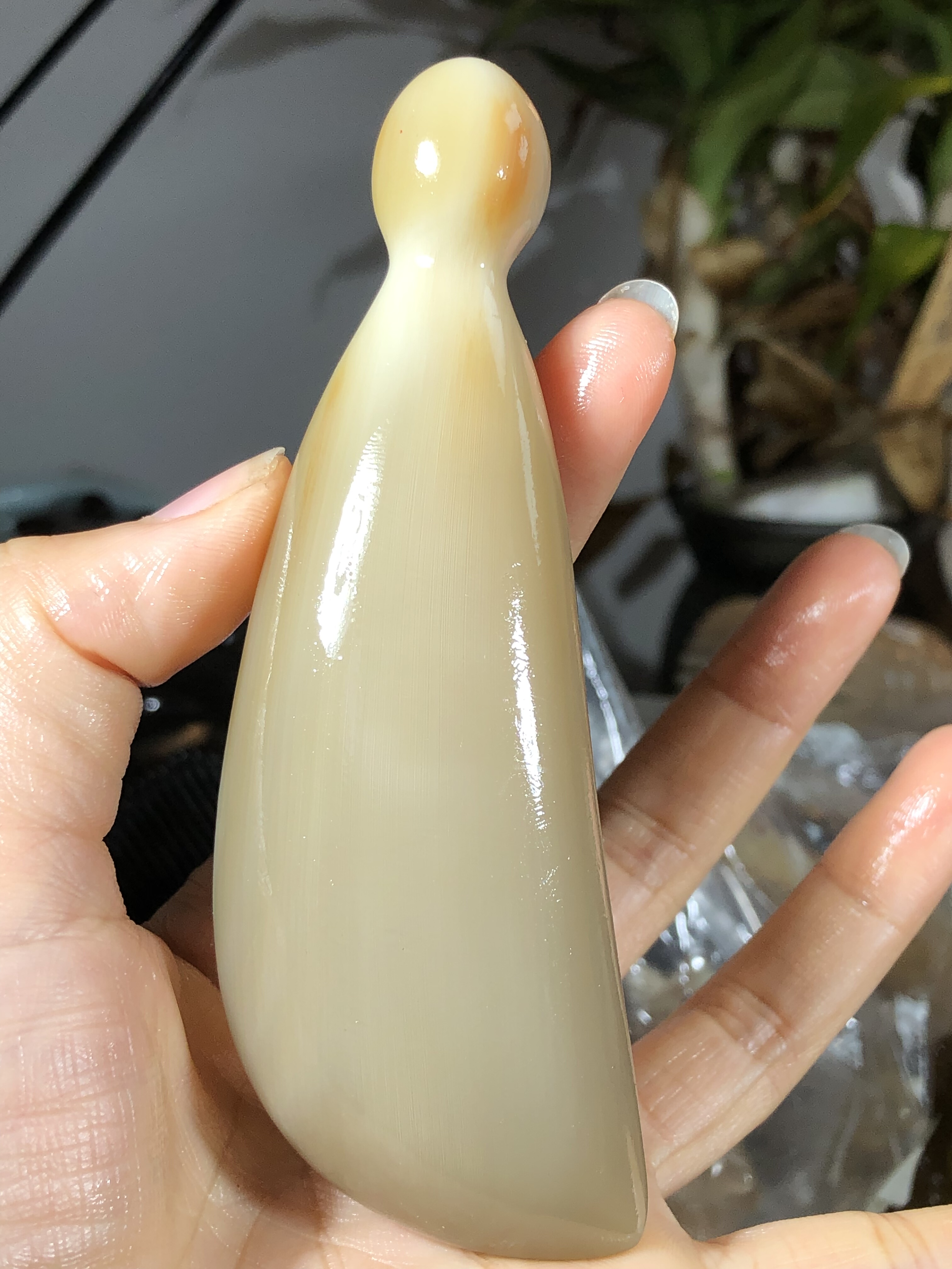 天然牛角按摩棒拍刮眼睛看直播选,个人护理/保健/按摩器材,按摩穴位棒,淘宝优惠券,粉丝福利购,淘宝优惠卷