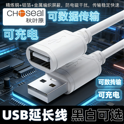 公对母usb延长线秋叶原