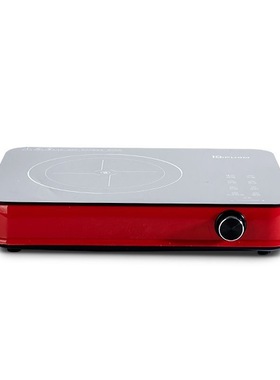 出口日本IFUDO富多电陶炉2500W大功率爆炒蒸煮电磁炉家用不挑锅具