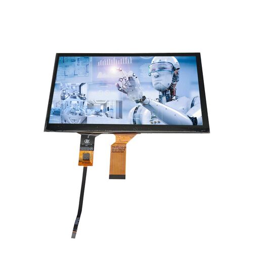 7寸高清IPS显示屏MIPI触摸屏