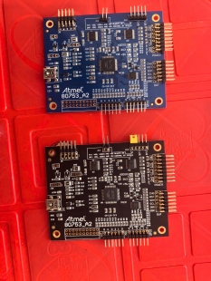 TP测试板 爱特梅尔测试板 全新 80753_A2测试板 正品 Atmel 原装