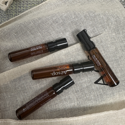 Aesop 伊索艾底希斯境之蜜语香水2ml试用装