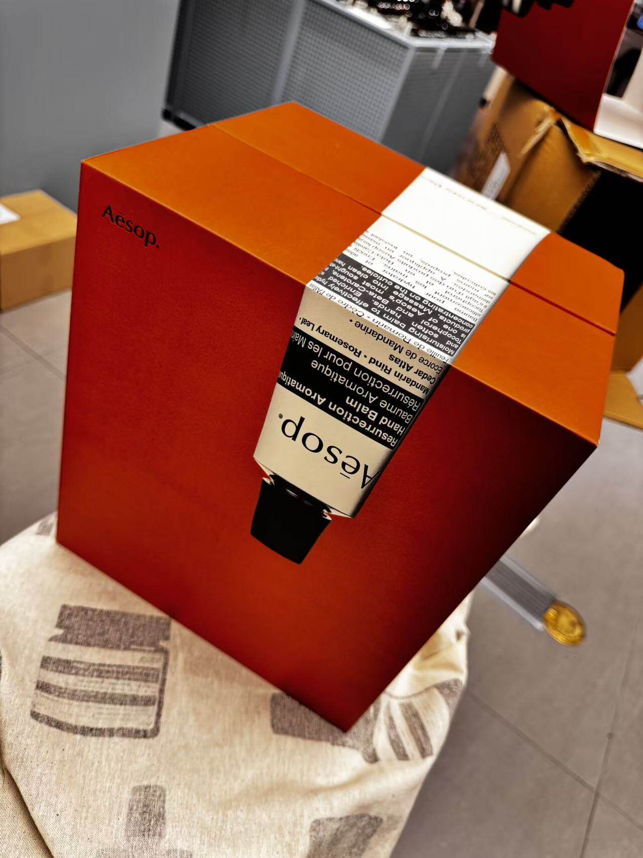 Aēsop · 2025圣诞倒数日历礼盒16件正装套装盲盒（不支持退换）