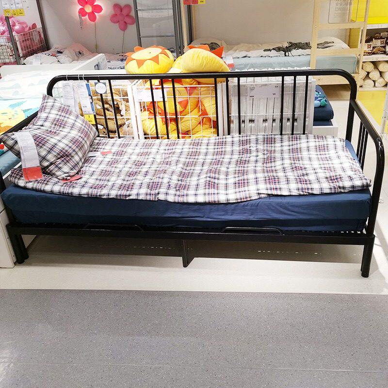 欧式风小户型沙发床可折叠