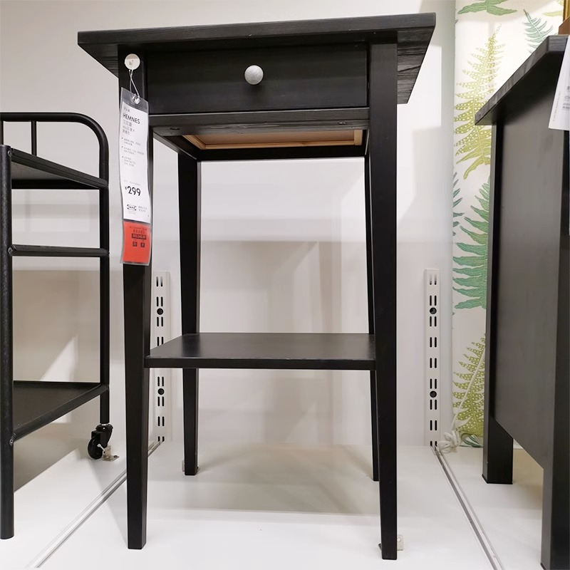 汉尼斯床头桌置物桌边几茶几