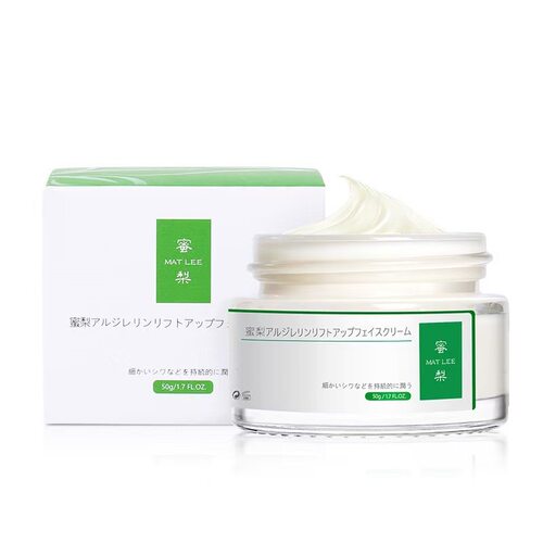蜜梨六胜肽紧致面霜50g