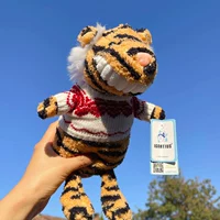 【Белый пот】 Big Denta Tiger