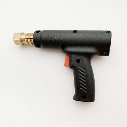 钣金整形机外形修复机枪把配件钣金修复机介子机焊枪枪把枪头铜头