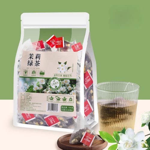 茉莉绿茶花茶菊花150g