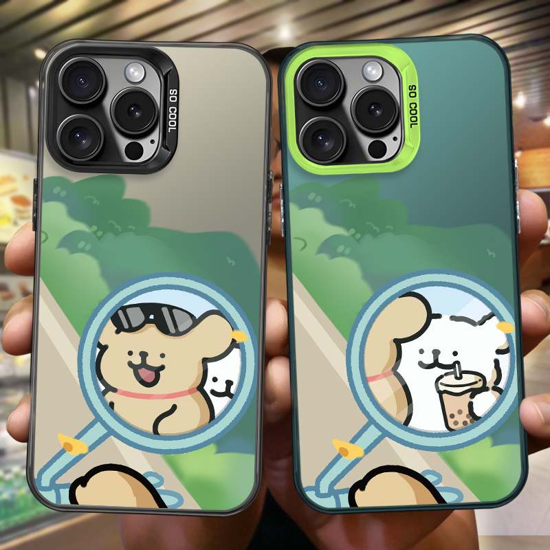 情侣手机壳一对任意机型