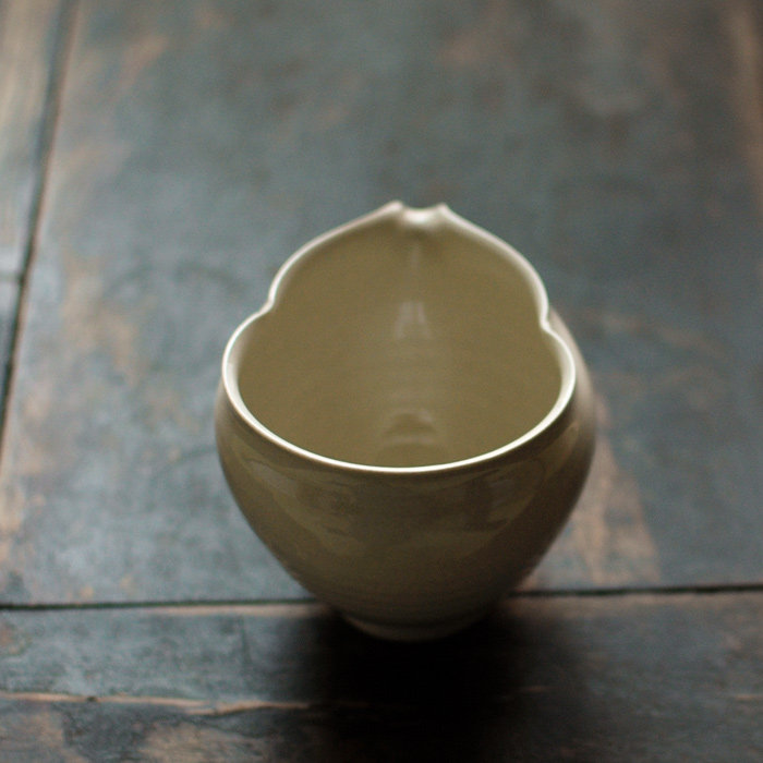 喜悦茶铺 景德镇白瓷公道杯 手工葫芦匀杯 茶海 草木灰釉分茶器,餐饮具,公道杯,淘宝优惠券,粉丝福利购,淘宝优惠卷