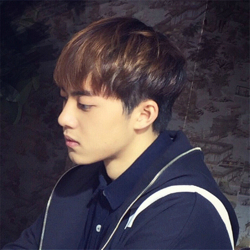 Perruque Harsh pelucheux confirme - Ref 2609321 Image 3