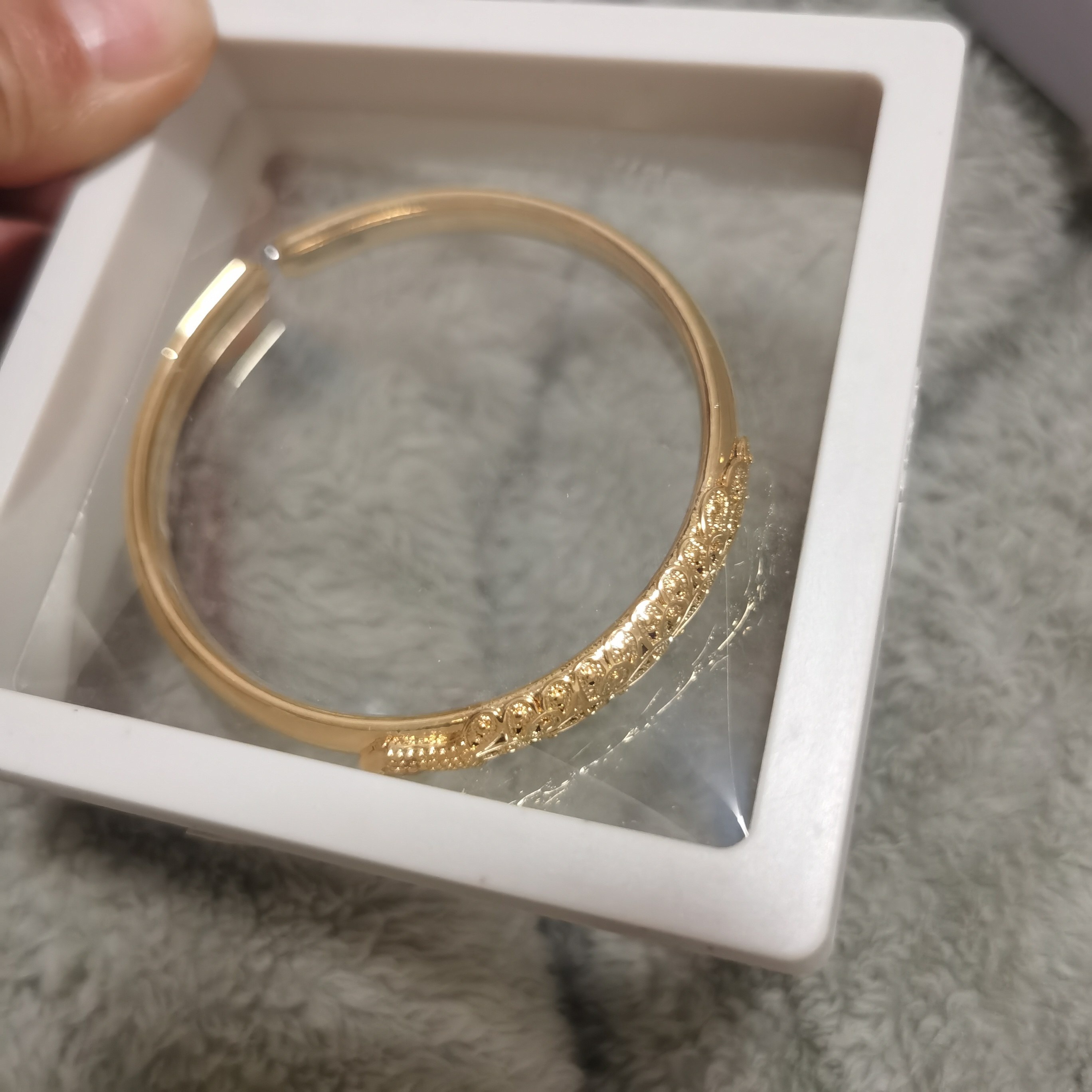 四叶草手链女轻奢小众设计高级感手链