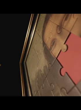 魔术教学 2024名画预言Mystique Parlor by Bond Lee 震撼 心灵版