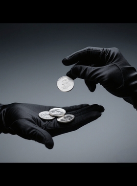 魔术教学 2025三部经典近景原版Dai Vernon Revelati 种类多 超值