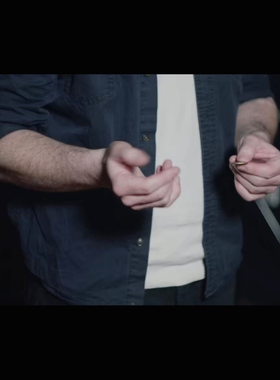 魔术教学 2024猜硬币Heads or Tails Mentalism 抖音热门 15课时