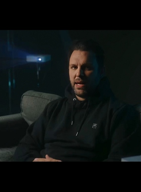 魔术教学 Watching Closely Lennart Green 2 by Benjamin 稀有版