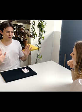 魔术教学 2024新式纸牌定位U.T. Location by Giacomo Bigliardi