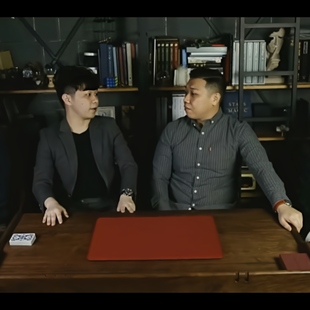 魔术教学 2024 tcc鸡仔 & 细德TCC线上讲座 细致讲解各类手法超值