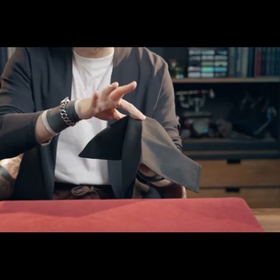 魔术教学 2025《变物》The Shot Glass巧妙新颖 透明教学简单易学