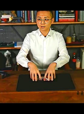 魔术教学 2024邓传玖线上讲座 各种核心手法思路清晰讲解3H超值版