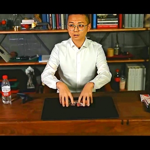魔术教学 2024邓传玖线上讲座 各种核心手法思路清晰讲解3H超值版