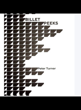 魔术教学 纸条窥视Billet Peeks by Peter Turner 稀有 中文讲义