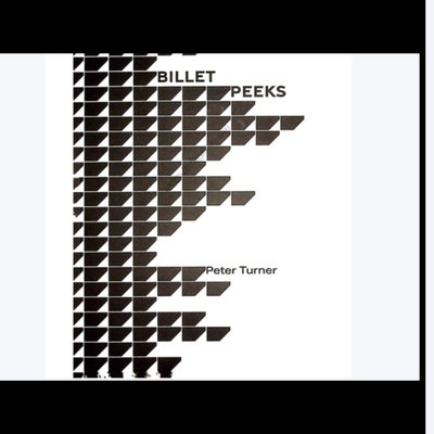 魔术教学 纸条窥视Billet Peeks by Peter Turner 稀有 中文讲义