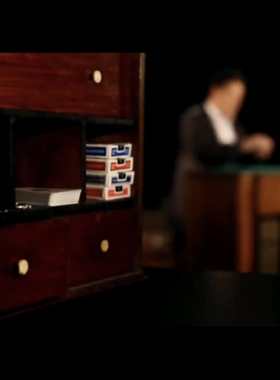 魔术教学 2024大师10套纸牌流程Ensayos by Henry 多内容 纯干货