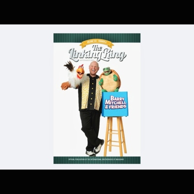 魔术教学 实用近景纸牌流程The Linking Ring全新中文讲义 超值版