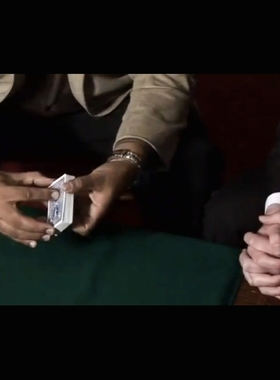 魔术教学 2025两部心灵类纸牌Intuitive Speller by Mich中文超值