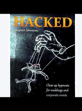 魔术教学 2024催眠作品Hacked Wedding & Corporate Hypnosis讲义