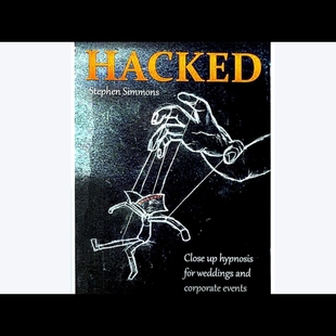 魔术教学 2024催眠作品Hacked Wedding & Corporate Hypnosis讲义