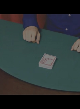 魔术教学 2025日本魔术鬼才野岛伸幸《surfing the aces》超值版