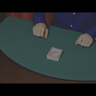 魔术教学 2025日本魔术鬼才野岛伸幸《surfing the aces》超值版