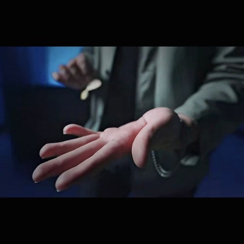 魔术教学 2024超强隔空移物Crazy Sam's Mind 抖音 玄幻奇妙 效果