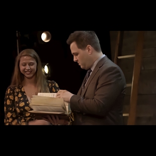 魔术教学 心灵讲座 DelGaudio Itself 中文 2025Derek