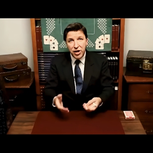 实战中文超值版 魔术教学 Likely Not 2025纸牌流程Diminishing