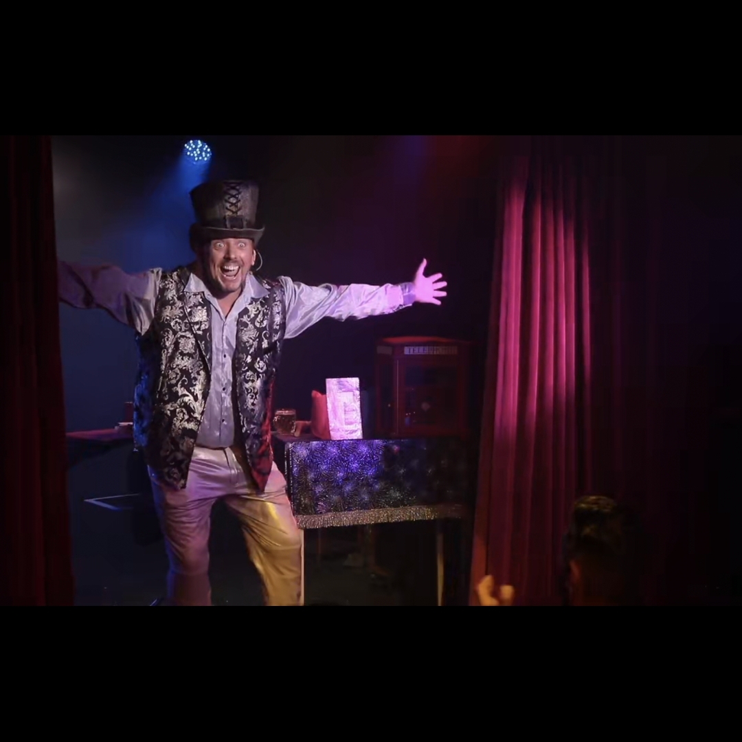 魔术教学 2025三十二部舞台实战魔术How to Fool Friend 超强控场