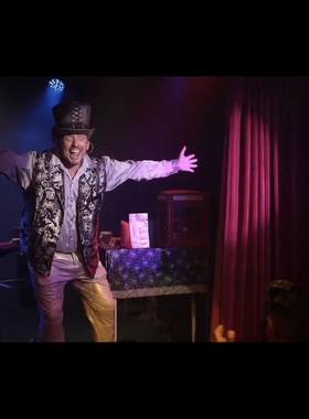 魔术教学 2025三十二部舞台实战魔术How to Fool Friend 超强控场