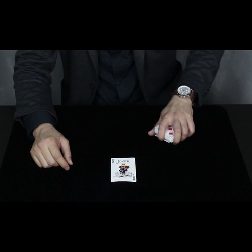 魔术教学 2025纸牌切换手法Obliviate 大师级手法 中文细致讲解版