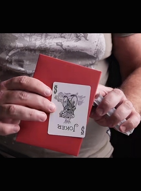 魔术教学 新式预言信封Marvelous Nesting Envelopes 细致 中文版