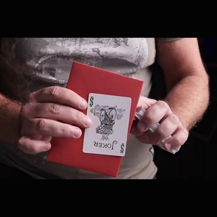 魔术教学 新式预言信封Marvelous Nesting Envelopes 细致 中文版