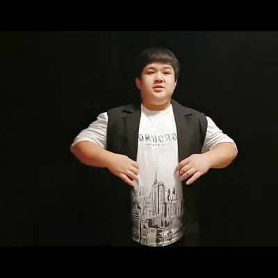 魔术教学 2024玩具熊出现Appearing Teddy Bear 抖音热门舞台手法